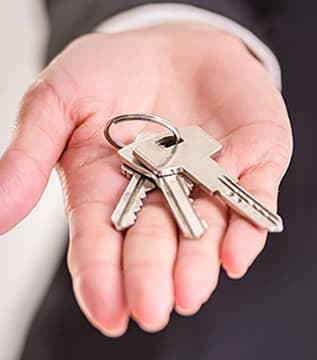 Commercial Master Key System