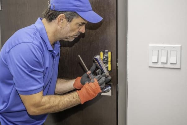Push Bar Door Repair in Los Angeles