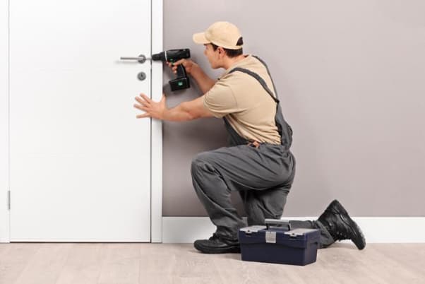 Residential Lock Repair in Los Angeles