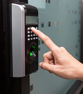 Commercial High Security