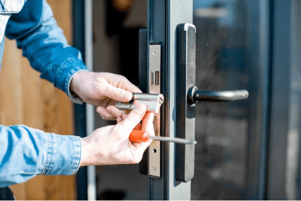 Entry Door Installation in Los Angeles