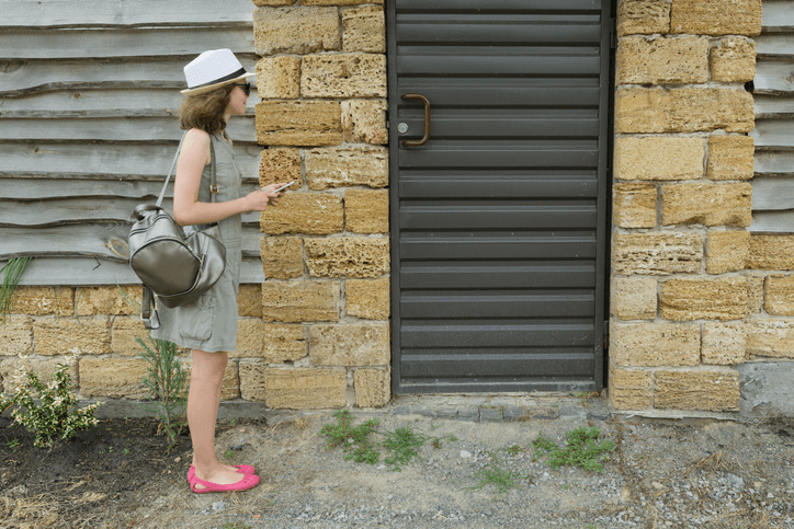 Garage Door Lock Repair in Los Angeles