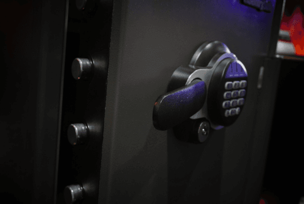 Safe Lockout Service in Los Angeles