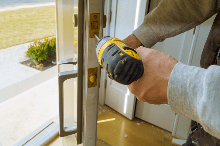 Sliding Door Lock Replacement in Los Angeles