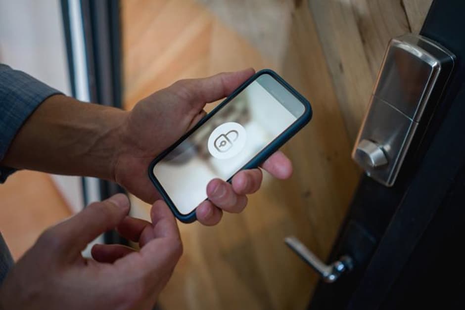 Smart Door Lock Installation in Los Angeles