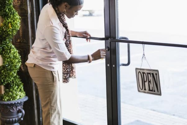 Business Lockout Service in Los Angeles
