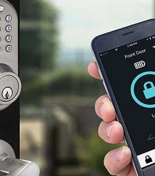 Smart Lock Troubleshooting & Repair