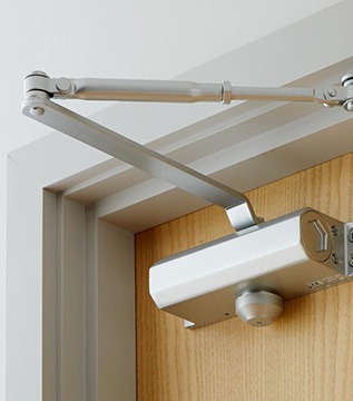 Door Closer Installation
