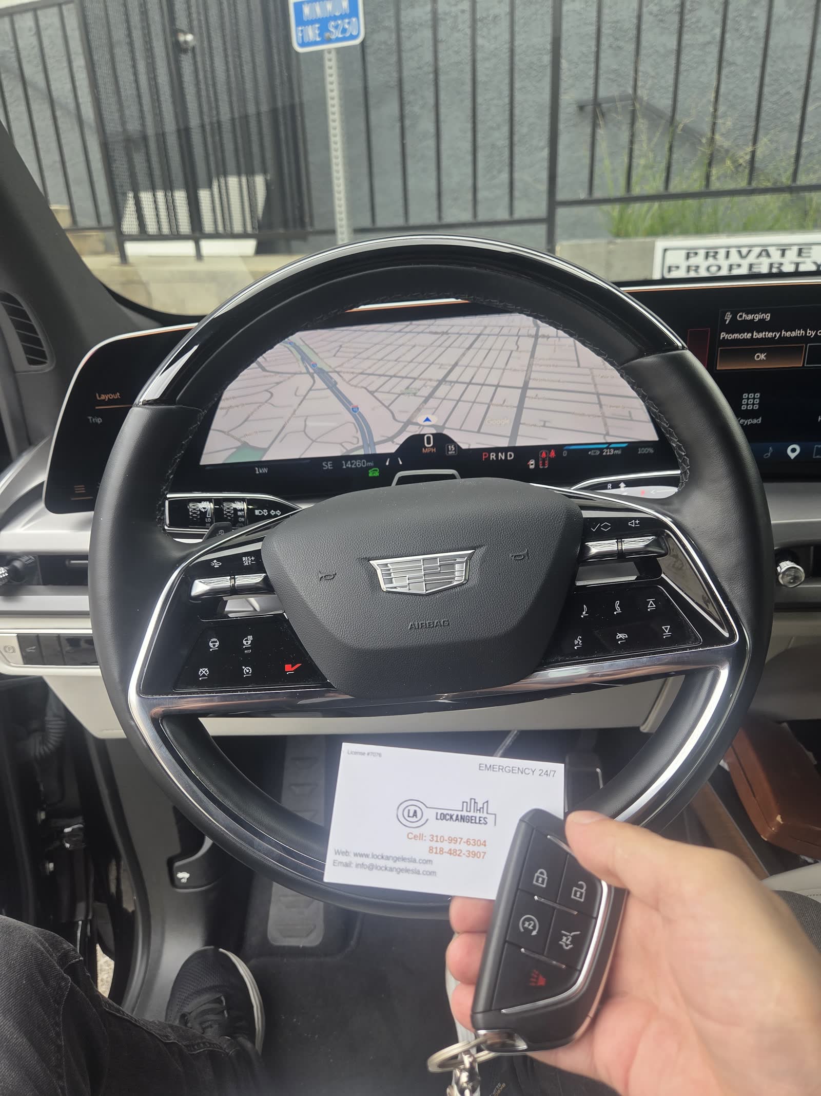 Key Fob Programming