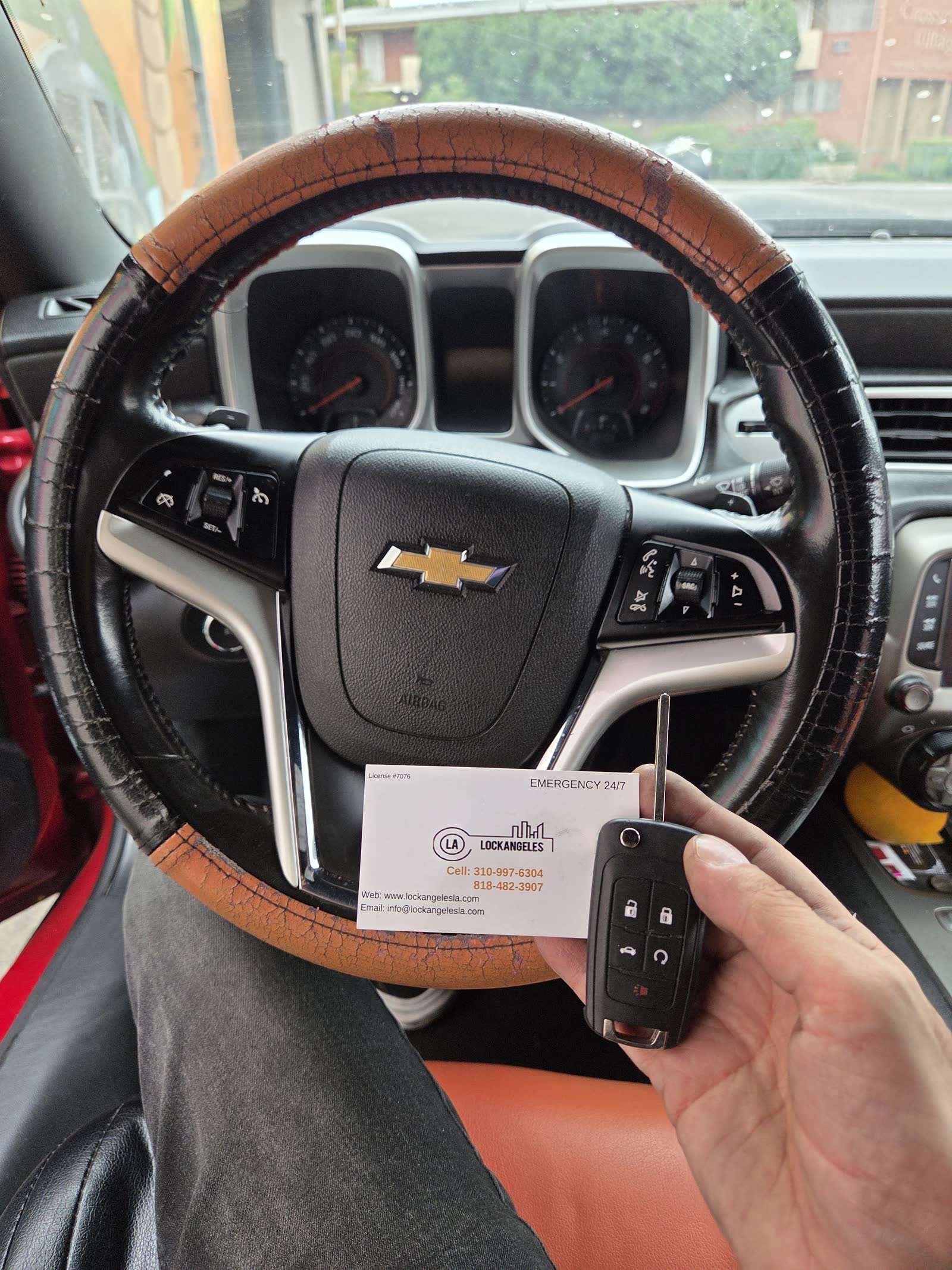 Flip Key Replacement