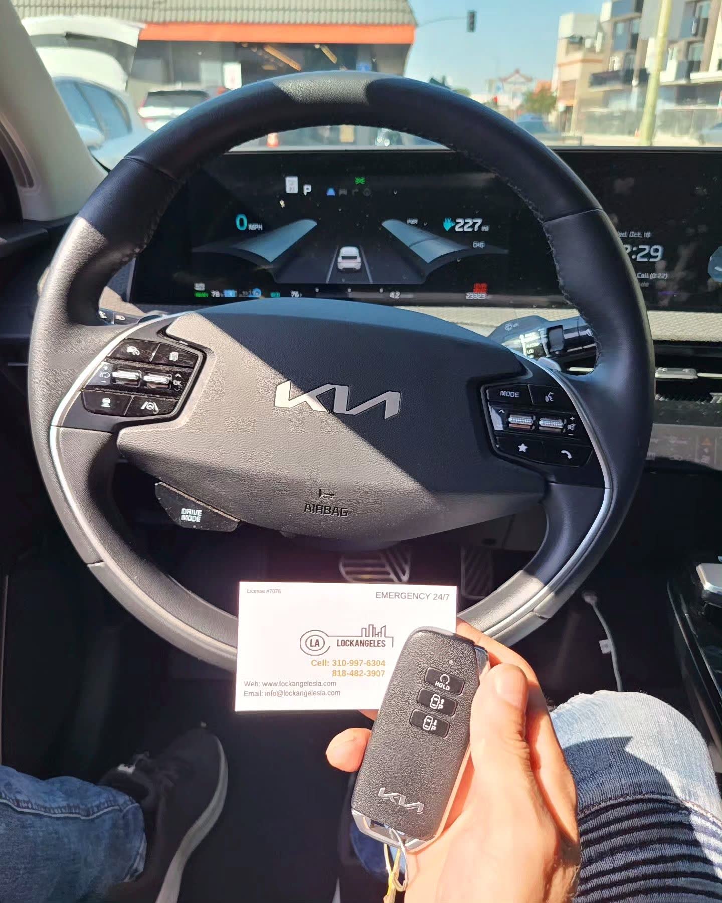 Car Key Battery Replacement Near Me