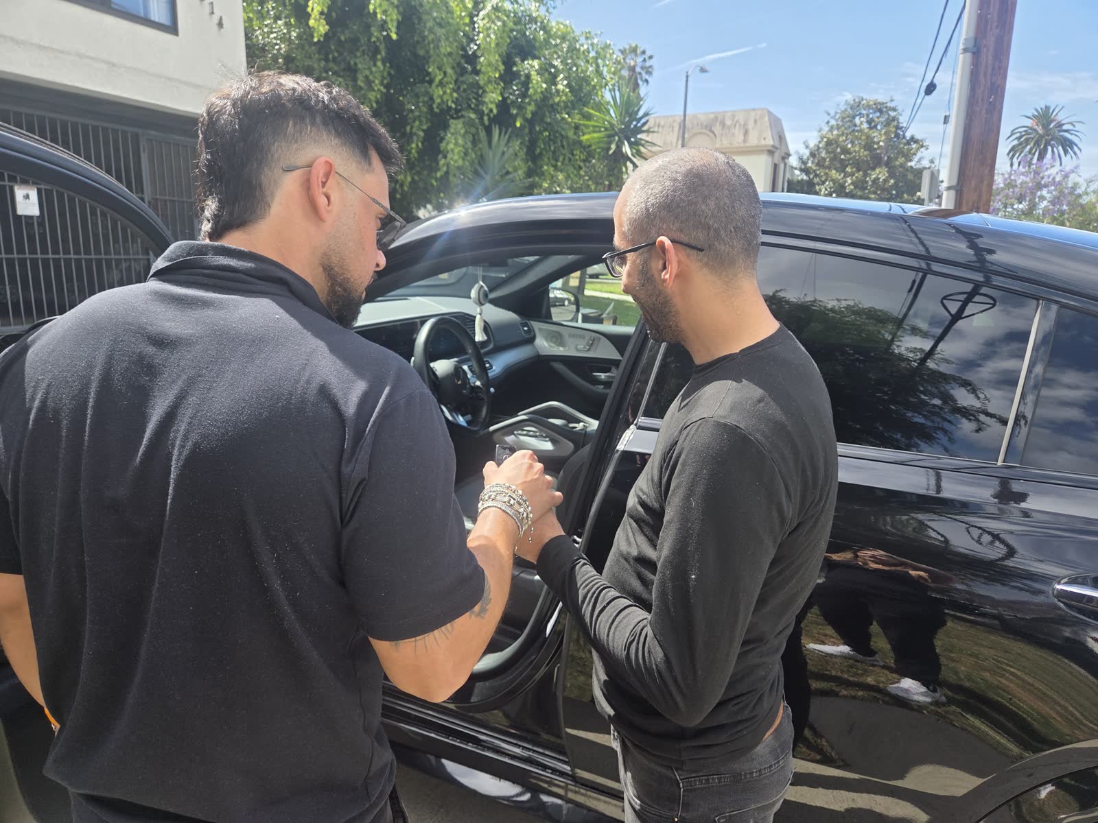 Car Lockout Service