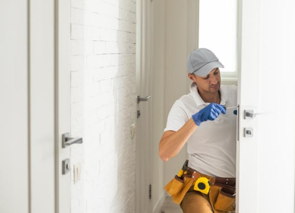 Commercial Door Closer Installation