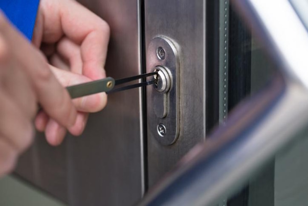 Commercial Lock Repair