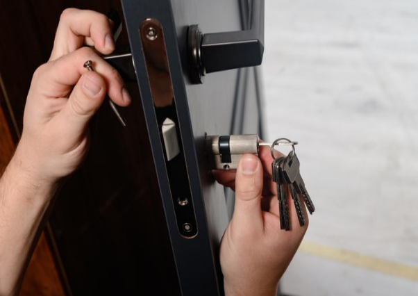 Commercial Master Key System