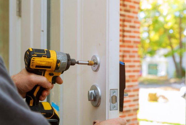 Deadbolt Installation & Replacement