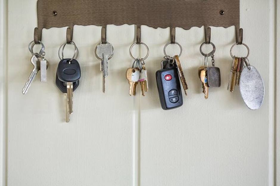 Residential Master Key System