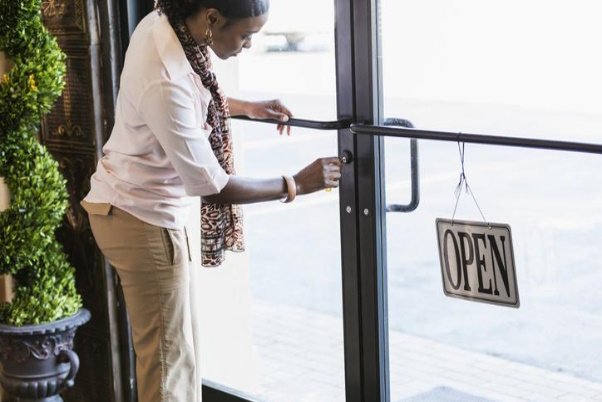 Business Lockout Service